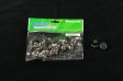 (image for) Set Small Alphabet (T)10 pack. Size 33x26mm
