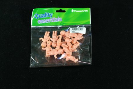 (image for) Set Small Alphabet (T)10 pack. Size 33x26mm