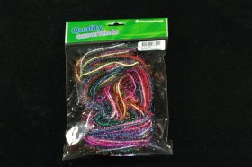 Fairy Sparkle Fibre; 16 Ast colours x 2 m ea