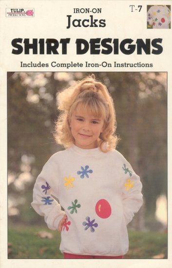 (image for) Shirts Designs Jacks