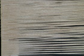 Knit Cord Bone, per mtr