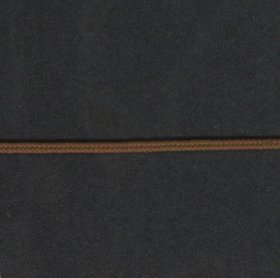 Russia Braid; Chocolate
