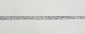 Metallic Silver 13mm Metallic Silver 13mm