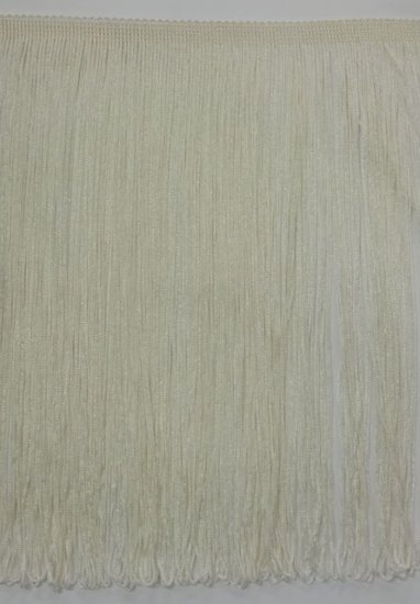 (image for) 300mm Loop Fringe Natural