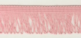 35mm Loop Fringe Pink price per mt