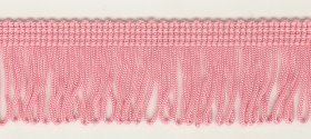 35mm Loop Fringe Rose price per mt