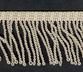 Rayon Bullion 45mm Parchment Rayon Bullion 45mm Parchment