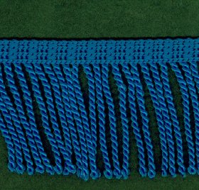 Rayon Bullion 45mm Cobalt Rayon Bullion 45mm Cobalt