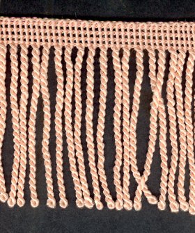 Rayon Bullion 70mm Coral Rayon Bullion 70mm Coral