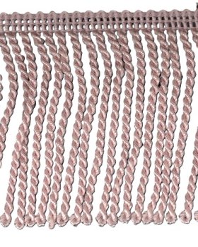 Rayon Bullion 70mm Dusty Rose Rayon Bullion 70mm Dusty Rose