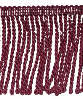 Rayon Bullion 70mm Wine Rayon Bullion 70mm Wine