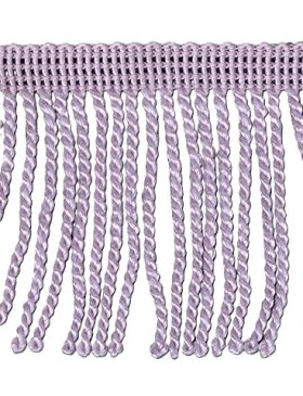 Rayon Bullion 70mm Lilac Rayon Bullion 70mm Lilac