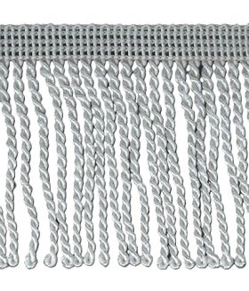 Rayon Bullion 70mm Silver Grey Rayon Bullion 70mm Silver Grey