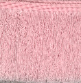 150mm Cut Fringe Pink 150mm Cut Fringe Pink