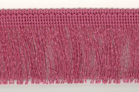 35mm Cut Fringe Strawberry 35mm Cut Fringe Strawberry