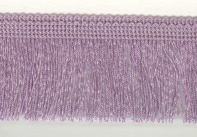 75mm Cut Fringe Lilac price per mt 75mm Cut Fringe Lilac price per mt