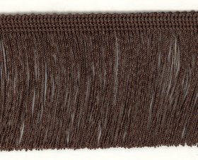 75mm Cut Fringe Cocoa price per mt 75mm Cut Fringe Cocoa price per mt