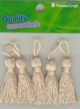 Tassels 35mm 06 Straw