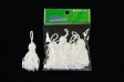 (image for) Set Small Alphabet (T)10 pack. Size 33x26mm