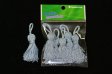 (image for) Set Small Alphabet (T)10 pack. Size 33x26mm