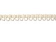 (image for) Set Small Alphabet (T)10 pack. Size 33x26mm