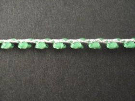 Glitter Emerald/Silver Glitter Emerald/Silver