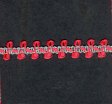 (image for) Set Small Alphabet (T)10 pack. Size 33x26mm