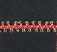 (image for) Set Small Alphabet (T)10 pack. Size 33x26mm