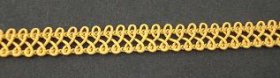 Old Gold Cut length 13.3 meters