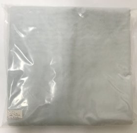 Light Blue 100% Swiss Cotton Voile, 6.1mts