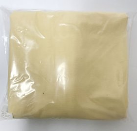 Lemon 100% Swiss Cotton Voile, 9.7mts
