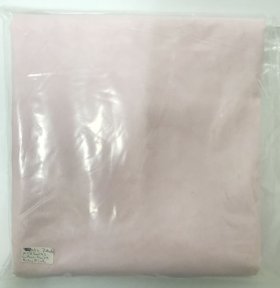 Light Pink 100% Swiss Cotton Voile, 1.1mts