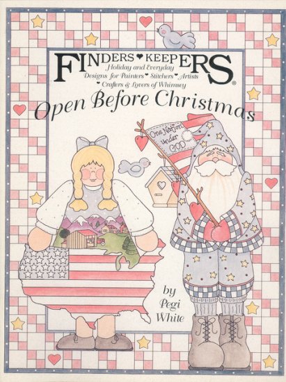 (image for) Finders Keepers Open Before Christmas