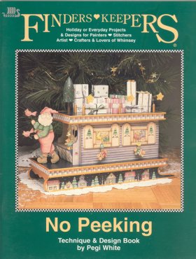 Finders Keepers No Peeking Finders Keepers No Peeking
