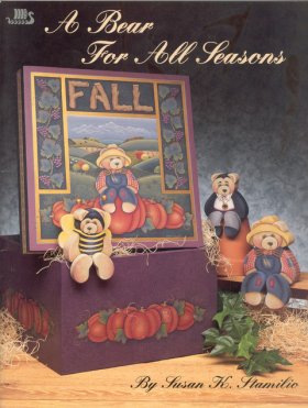 A Bear for all Seasons A Bear for all Seasons