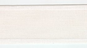 Iron-On Stiffen Waist Band, 50mm x 30mts, Natural