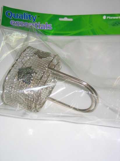 (image for) Silver with Handles, 2 baskets