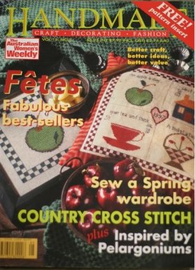 Handmade Craft Decorating