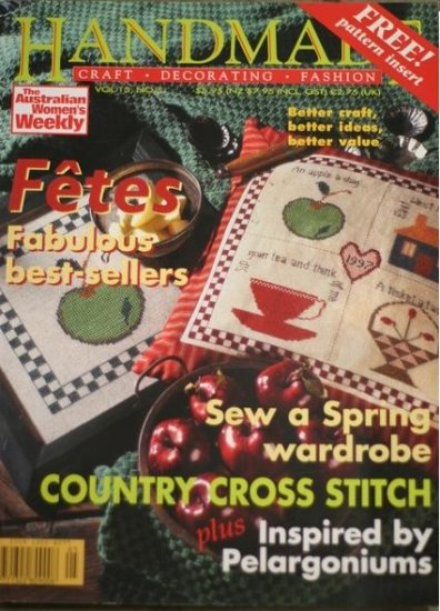 (image for) Handmade Craft Decorating