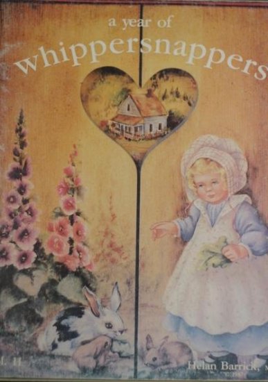 (image for) A year of Wippersnappers