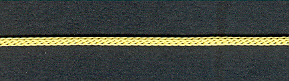 (image for) Knit Cord Citron, per mtr