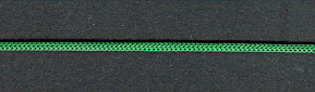 (image for) Knit Cord Emerald, per mtr