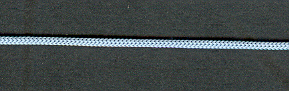 (image for) Knit Cord Light Blue, per mtr