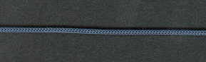 (image for) Knit Cord French Blue, per mtr