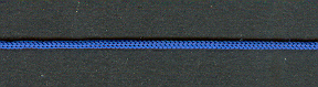 (image for) Knit Cord Royal Blue, per mtr