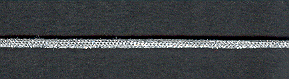 (image for) Knit Cord Silver Grey, per mtr