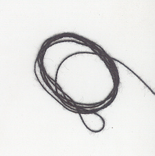 Imeria, Col 1 Black, 890grams, 20/2 Imeria, Col 1 Black, 890grams, 20/2