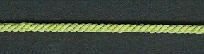 (image for) 3mm, 3 Ply Cord Citrus per mtr