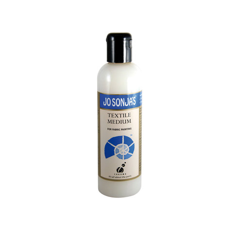 (image for) Jo Sonja Textile Medium 250ml