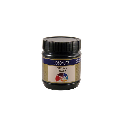 (image for) Gesso Black 250ml